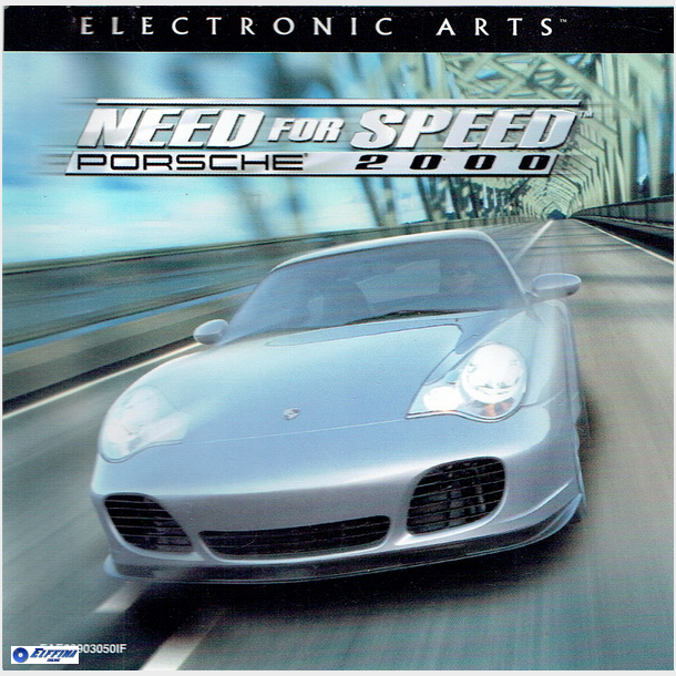 Need For Speed Poche 2000 (Jewel)
