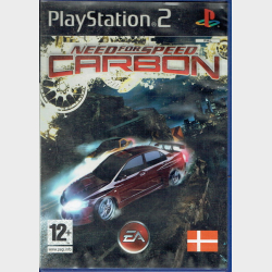 Need For Speed Carbon (PS2)