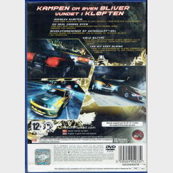 Need For Speed Carbon (PS2)