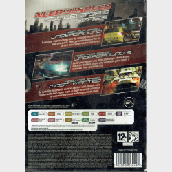 Need For Speed Collectors Series (Box) - NY
