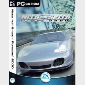 Need For Speed Porche 2000