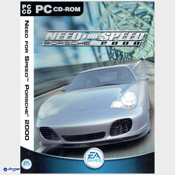 Need For Speed Porche 2000