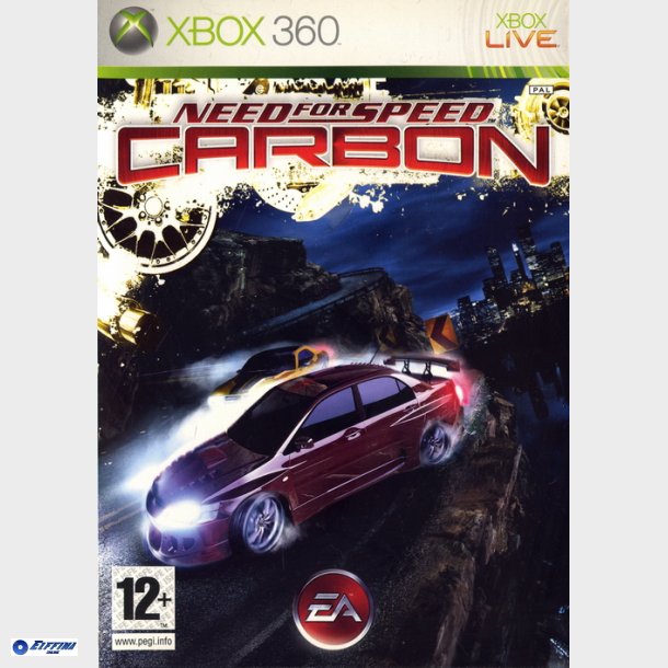 Need for Speed - Carbon (2006)