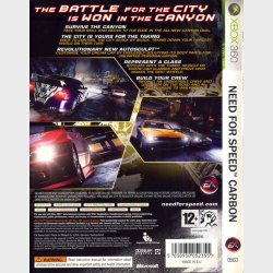 Need for Speed - Carbon (2006)