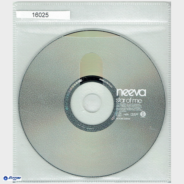 Neeva - Star Of Me (2008) (Promo)