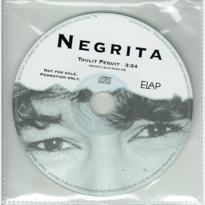 Negrita - Toulit Pequit (1997) (Promo)