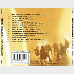 Neighbours - Rejsedage (2002)