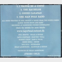 Neil Brophy Band - I Wanna Be A Gypsy (Promo) (EP)