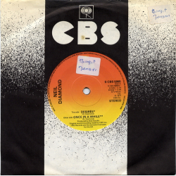 Neil Diamond - Desiree (1977)