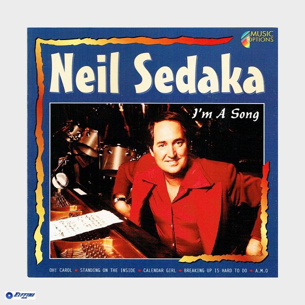 Neil Sedaka - I'm A Song