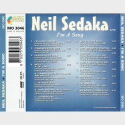 Neil Sedaka - I'm A Song