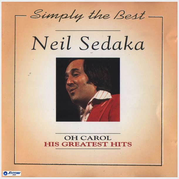 Neil Sedaka - Oh Carol (His Greatest Hits) (1991)