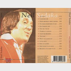Neil Sedaka - Oh Carol (His Greatest Hits) (1991)