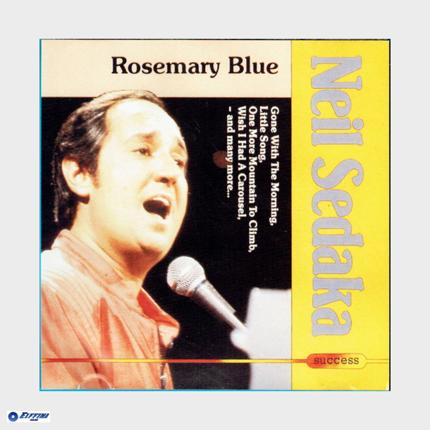Neil Sedaka - Rosemary Blue