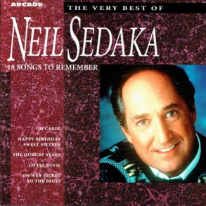 Neil Sedaka - The Very Best Of (18 Songs To Remember) (1993)