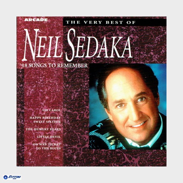 Neil Sedaka - The Very Best Of (18 Songs To Remember) (1993)