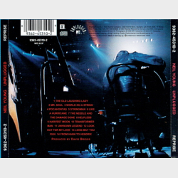 Neil Young - Unplugged (1993)