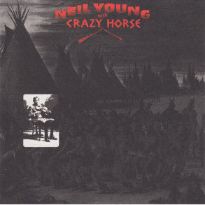 Neil Young With Crazy Horse - Broken Arrow (1996)