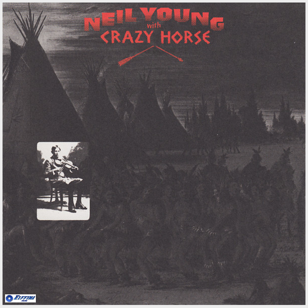 Neil Young With Crazy Horse - Broken Arrow (1996)