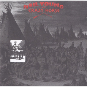 Neil Young With Crazy Horse - Broken Arrow (1996)