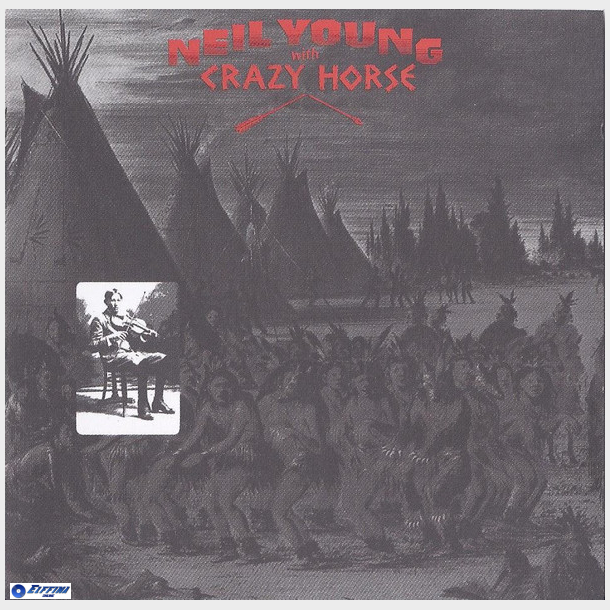 Neil Young With Crazy Horse - Broken Arrow (1996)