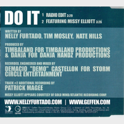 Nelly Furtado - Do It (2007)