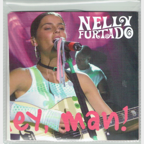 Nelly Furtado - Hey Man (2002) (Promo)