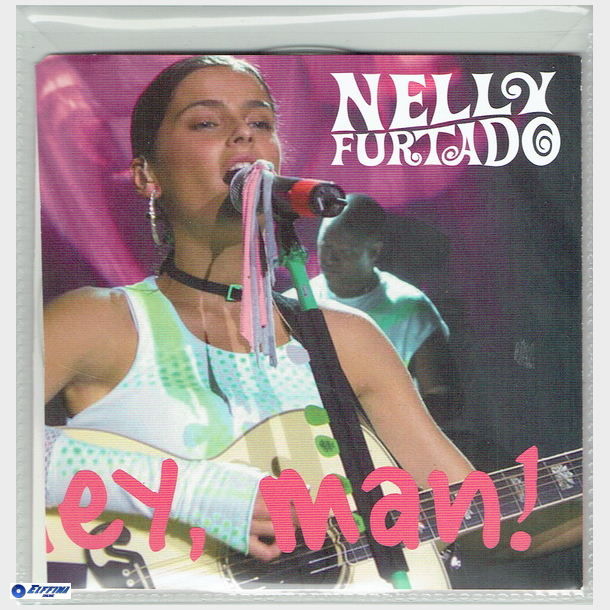 Nelly Furtado - Hey Man (2002) (Promo)