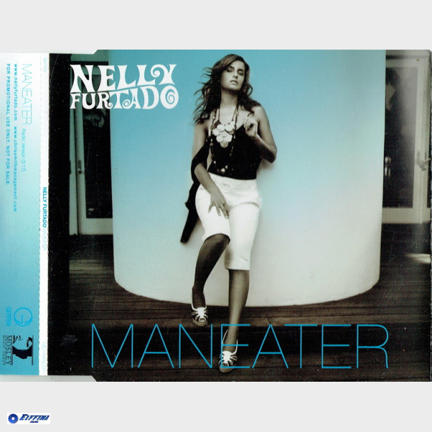 Nelly Furtado - Maneater (2006)