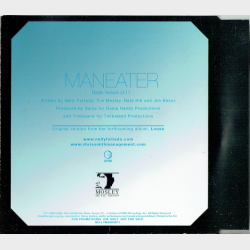 Nelly Furtado - Maneater (2006)