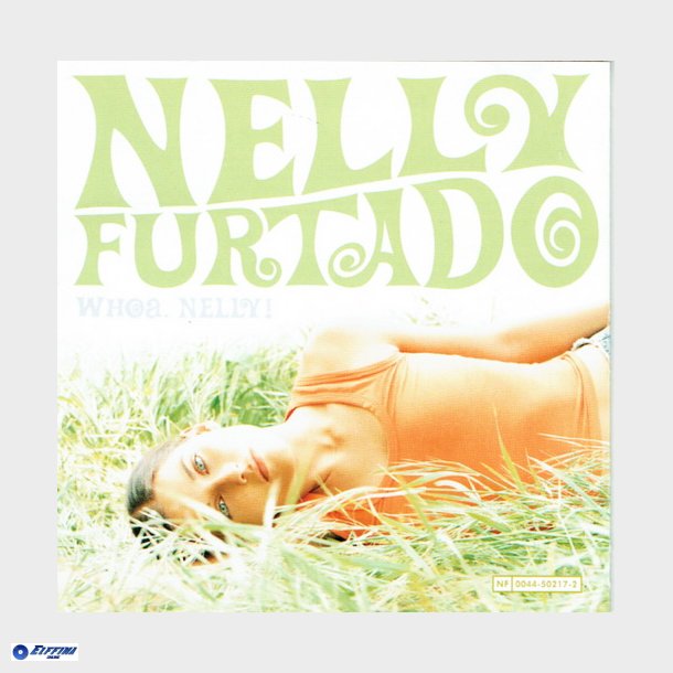 Nelly Furtado - Whoa, Nelly! (15 Tracks) (2000)