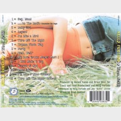 Nelly Furtado - Whoa, Nelly! (15 Tracks) (2000)