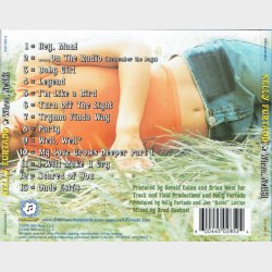 Nelly Furtado - Whoa, Nelly! (EU) (2000) (13 track)