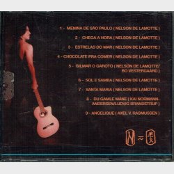 Nelson de LaMotte - New Bossa 5