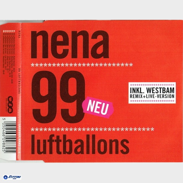 Nena - 99 Luftballons (2002)