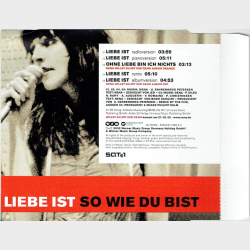 Nena - Liebe Ist (2005)
