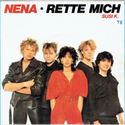 Nena - Rette Mich (1984)