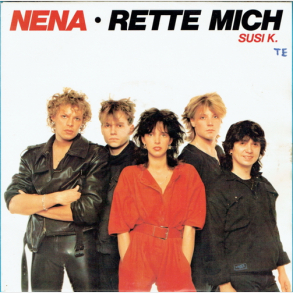 Nena - Rette Mich (1984)