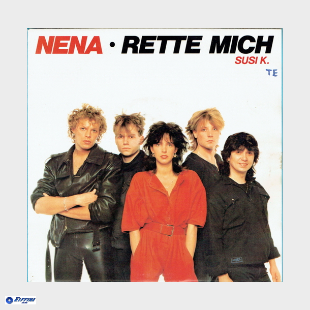 Nena - Rette Mich (1984)