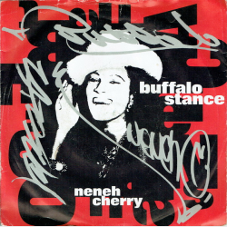 Neneh Cherry - Buffalo Stance (1988)