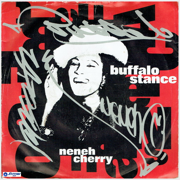 Neneh Cherry - Buffalo Stance (1988)