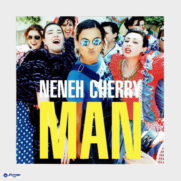 Neneh Cherry - Man (1998)