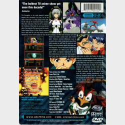 Neon Genesis Evangelion Collection 2 (2000) (Mecha-Anime)