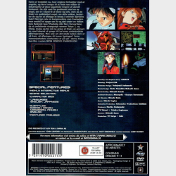Neon Genesis Evangelion Collection 3 (2003) (Mecha-Anime)