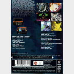 Neon Genesis Evangelion Collection 4 (2003) (Mecha-Anime)