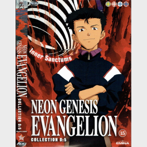 Neon Genesis Evangelion Collection 5 (2003) (Mecha-Anime)