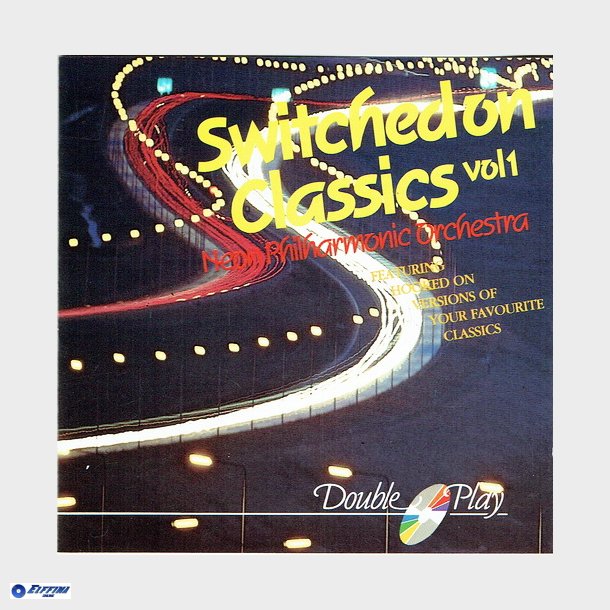 Neon Philharmonic Orchestra - Switched On Classics Volume 1