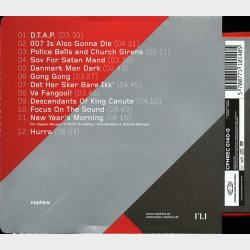 Nephew - Danmark, Denmark (2009) CD+DVD