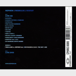 Nephew - Roskilde 07.07.07 (2007)