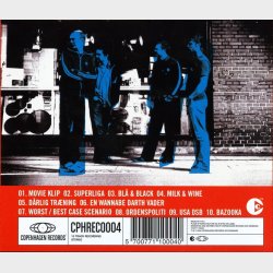 Nephew - USADSB (2004)